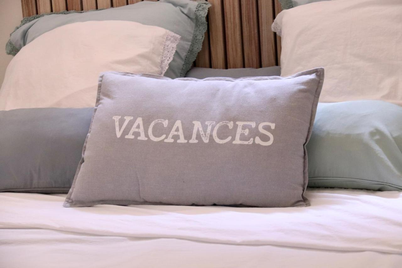 Chambre D'Hotes Les Terrasses De Saint Clair Сет Екстериор снимка