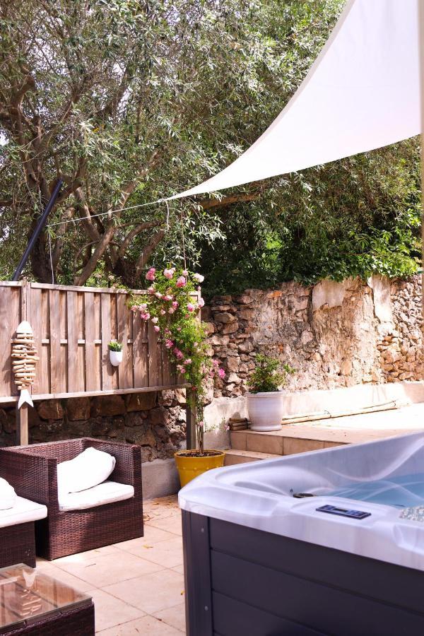 Chambre D'Hotes Les Terrasses De Saint Clair Сет Екстериор снимка