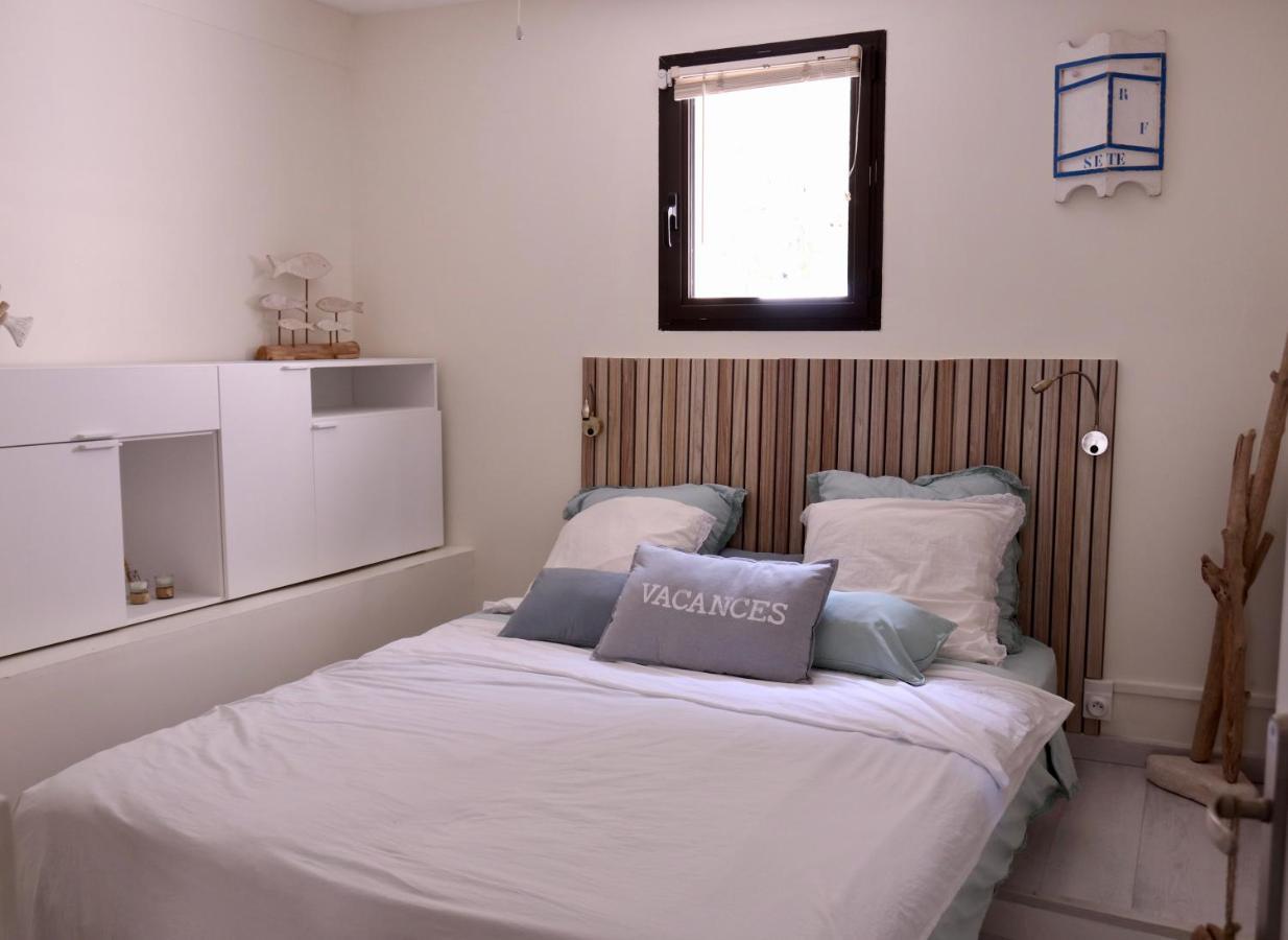 Chambre D'Hotes Les Terrasses De Saint Clair Сет Екстериор снимка