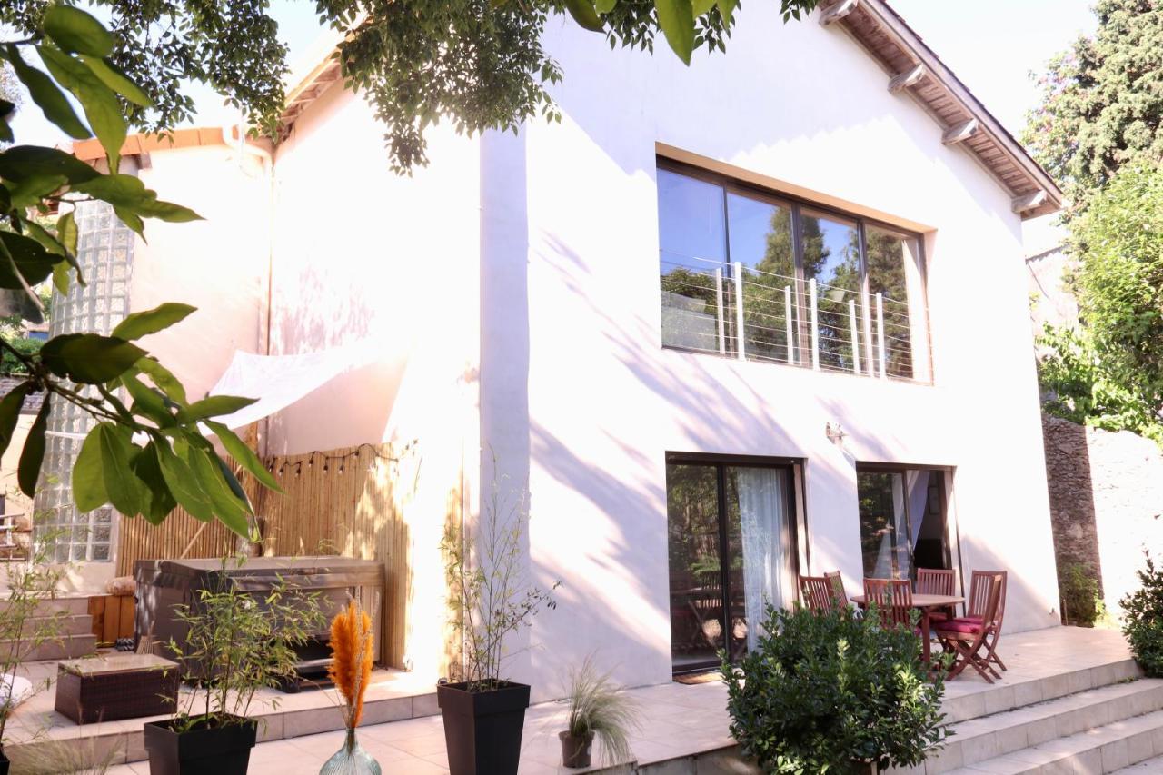 Chambre D'Hotes Les Terrasses De Saint Clair Сет Екстериор снимка