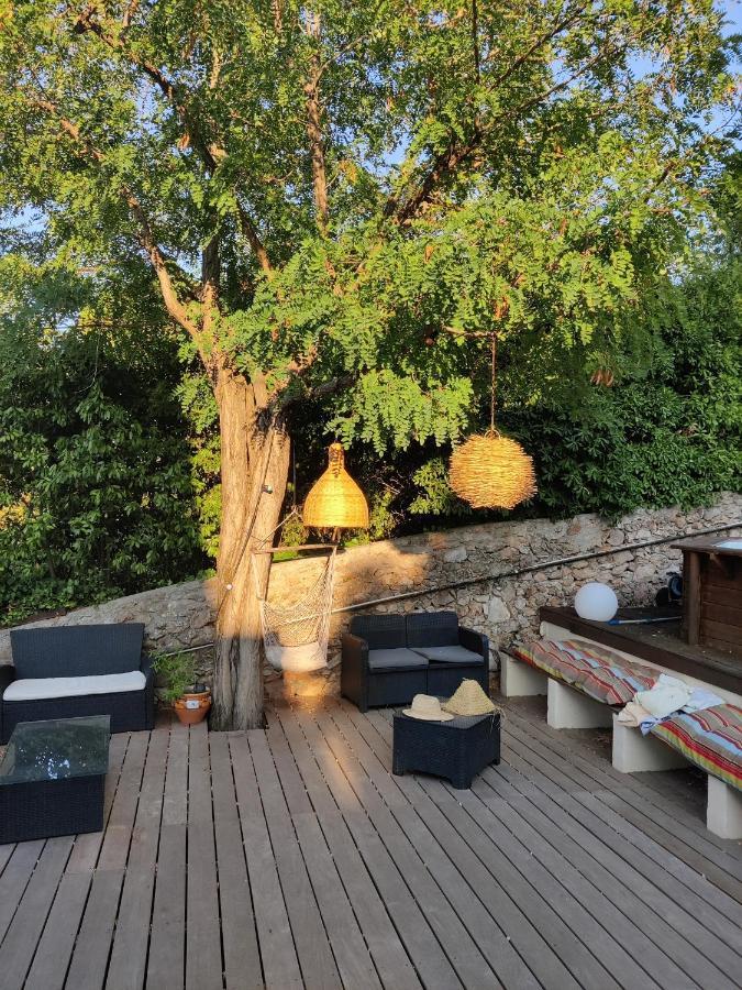 Chambre D'Hotes Les Terrasses De Saint Clair Сет Екстериор снимка