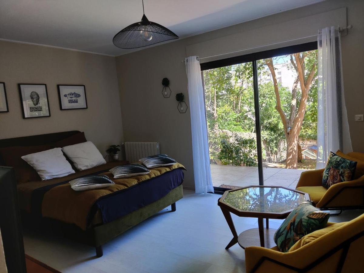 Chambre D'Hotes Les Terrasses De Saint Clair Сет Екстериор снимка