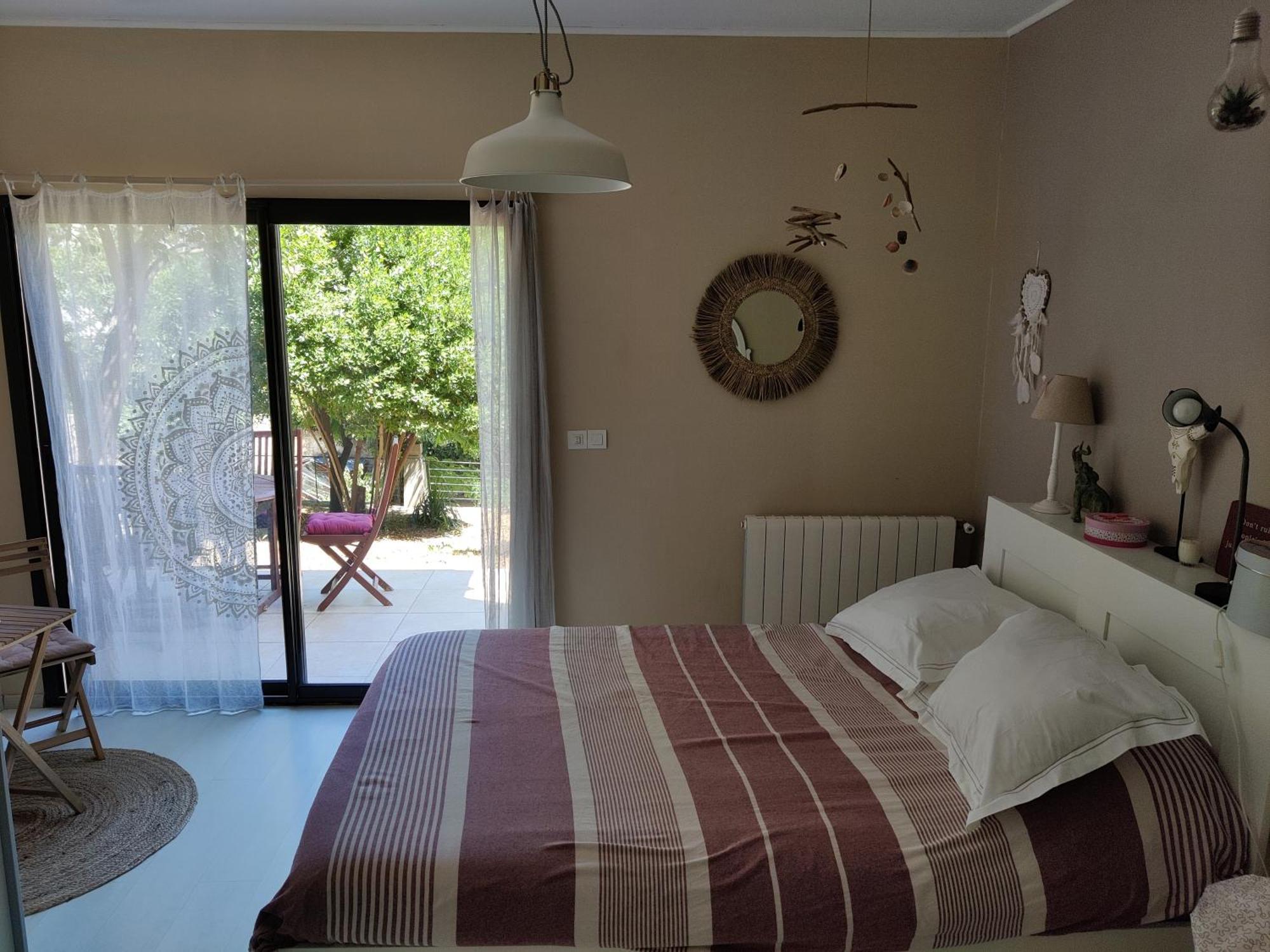 Chambre D'Hotes Les Terrasses De Saint Clair Сет Екстериор снимка